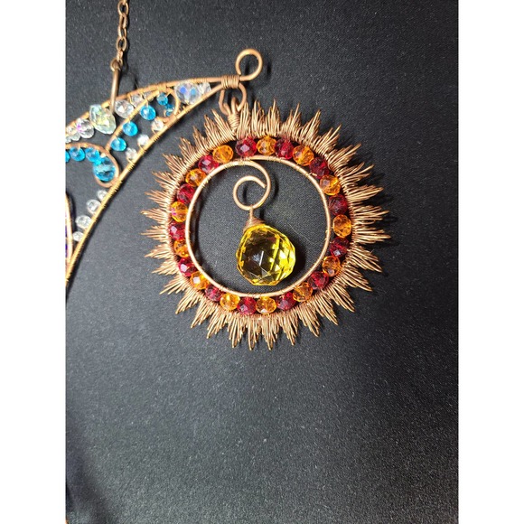 Sun & Moon Suncatcher - Picture 8 of 8